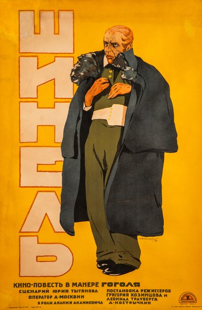 Il Cappotto da Alexander Zelensky